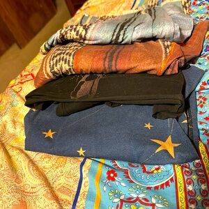 Teeki bell bottoms bundle